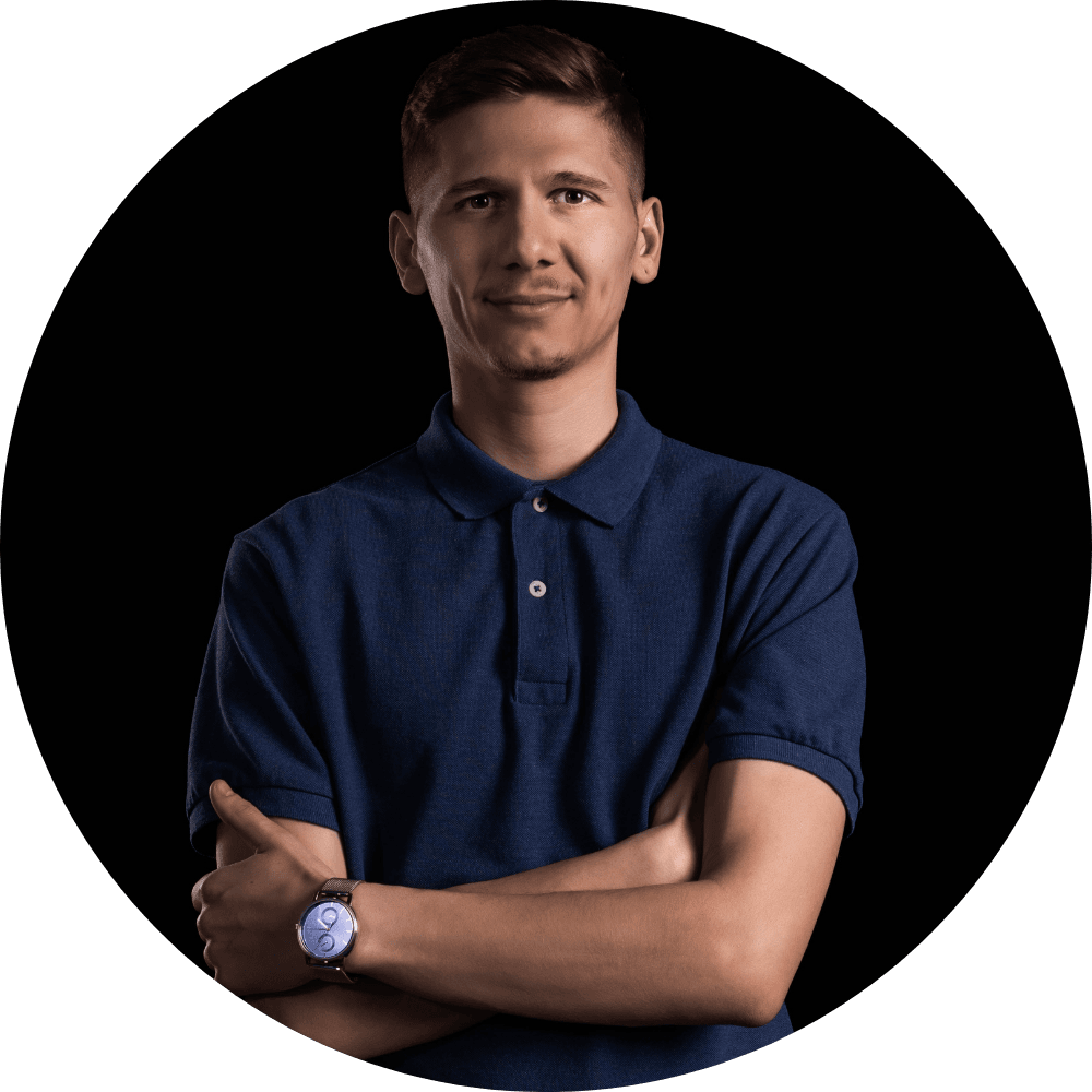 Radu Pîrvulețu, fotograf profesionist Skyline Weddings