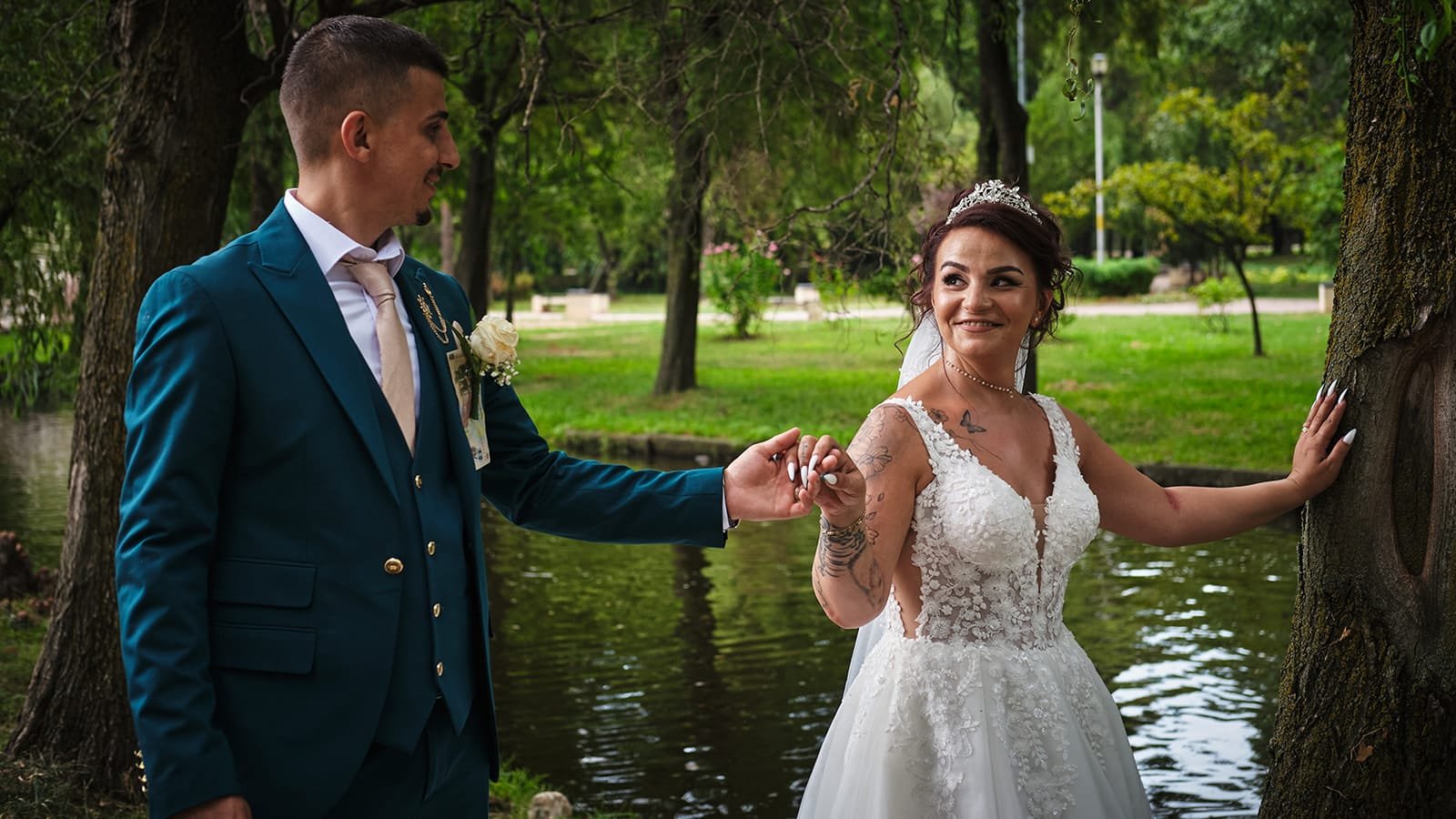 Andreea si Florin Cover